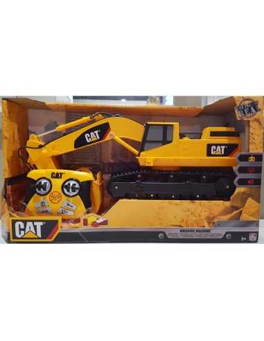 caterpillar escavatore Filoguidato BIM37915  | Futurartshop.com