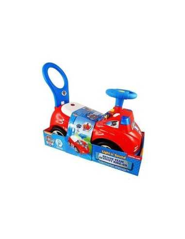 paw patrol rescue team cavalcabile luci e suoni BIM25710 Spin master | Futurartshop.com