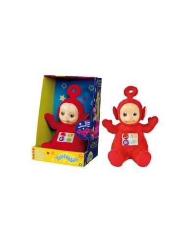 Mechanical PLUSH Teletubbies Po Speaking GP470544 35 cm Red  2129233397331 Giochi Preziosi | Futurartshop.com