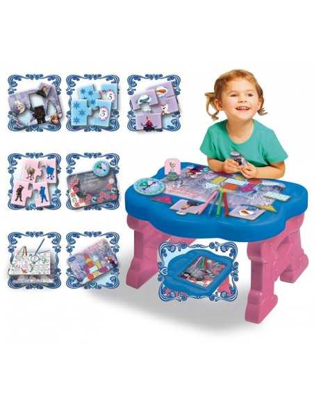 (Frozen) tavolino educativo  BIM46805 Lisciani | Futurartshop.com