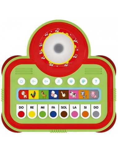 carotina baby concerto BIM55791 Lisciani | Futurartshop.com