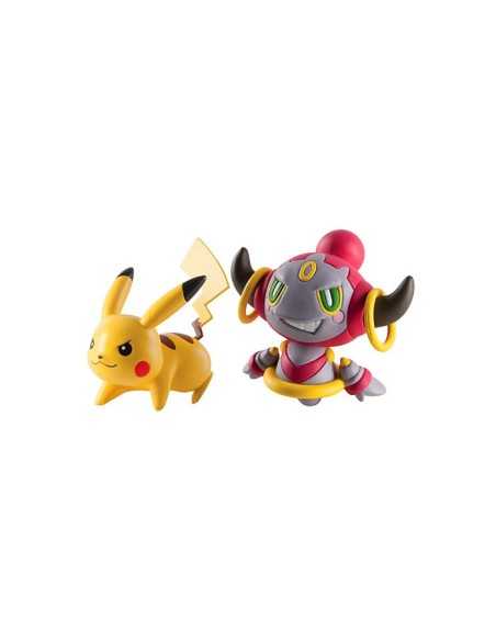 blister pokemon con personaggio pikachu versus hoopa confined ROCT18445/T18865 Tomy | Futurartshop.com