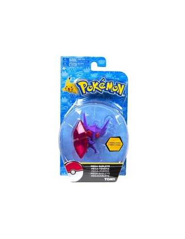 blister pokemon con personaggio mega sableye ROCT18445/T18867 Tomy | Futurartshop.com