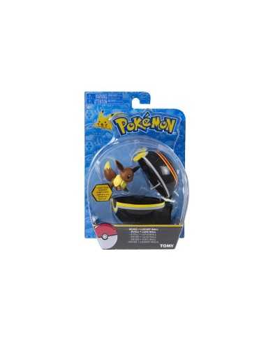 blister ball pokemon eevee character ROCT18532/T18870 Tomy | Futurartshop.com