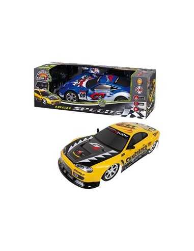 veicolo auto da corsa radiocomandata 2 colori GIORDF51734 Giochi Preziosi | Futurartshop.com