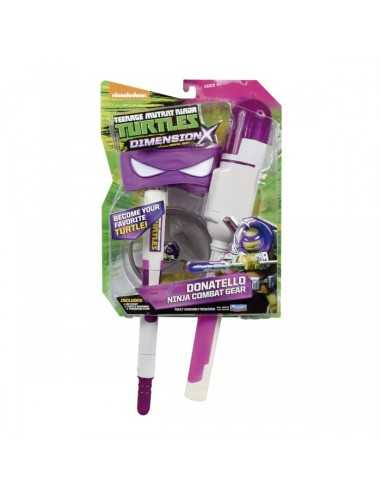 Turtles ninja combat dimension character Donatello GIOTUA05011/3 Giochi Preziosi | Futurartshop.com
