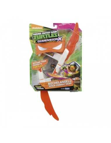 Turtles ninja combat dimension personaggio michelangelo GIOTUA05011/4 Giochi Preziosi | Futurartshop.com