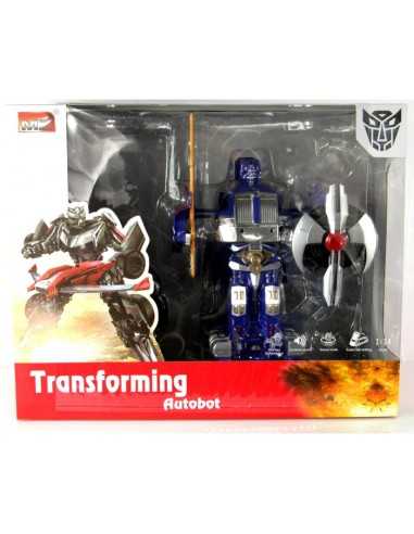 Optimus prime Autobot-controlled PRI2335X  | Futurartshop.com