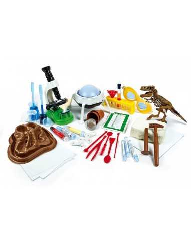 the greatest science experiments 8 in 1 CLE13962 Clementoni | Futurartshop.com