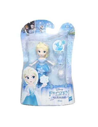 (frozen) mini doll elsa little kingdom HAS1096EU42 1 Hasbro | Futurartshop.com