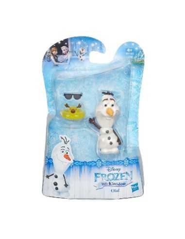 (frozen) mini bambola olaf little kingdom HAS1096EU42 3 Hasbro | Futurartshop.com