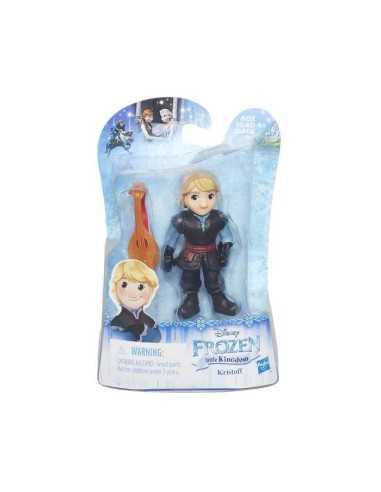 (frozen) mini bambola kristoff little kingdom HAS1096EU42 4 Hasbro | Futurartshop.com