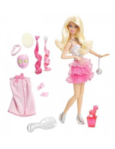 Mattel Barbie X7891-Beauty Center 2271302903216 Mattel | Futurartshop.com