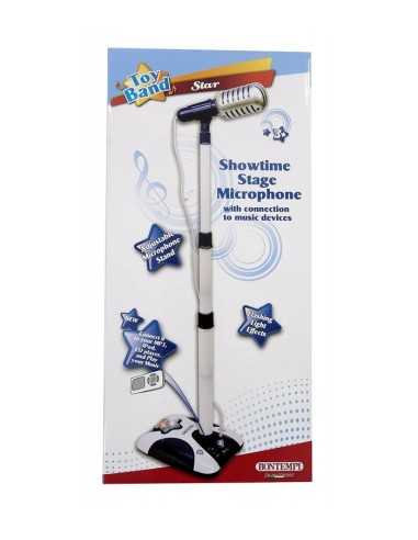 stage microphone with lighting effects BIMSM1040.2 Bontempi | Futurartshop.com