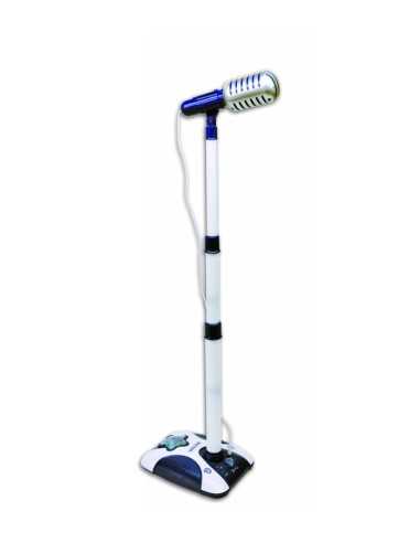 microfono da palcoscenico con effetti luminosi BIMSM1040.2 Bontempi | Futurartshop.com