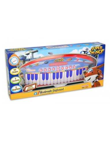 Tastiera elettronica 31 tasti Super Wings BIM123169 Bontempi | Futurartshop.com