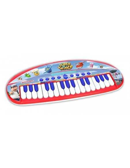 Tastiera elettronica 31 tasti Super Wings BIM123169 Bontempi | Futurartshop.com