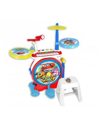 electronic keypad battery super wings BIM524069 Bontempi | Futurartshop.com