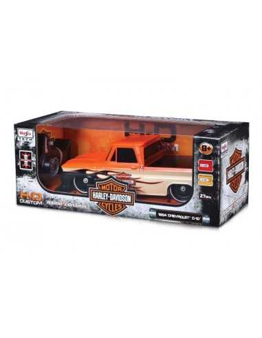 veicolo harley davidson radiocomandata 2 modelli BIM82040  | Futurartshop.com