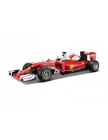 RC car ferrari vettel BIM955839  | Futurartshop.com