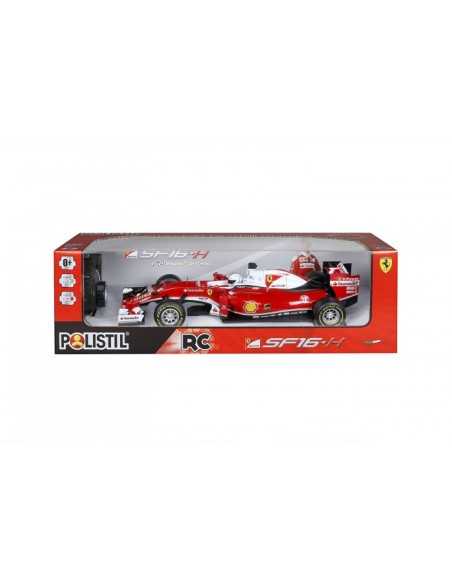auto ferrari radiocomandata vettel BIM955839  | Futurartshop.com