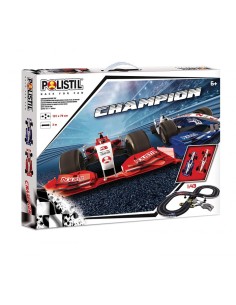 formula track champions BIM960178 Polistil | Futurartshop.com