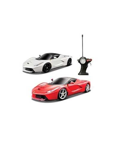 auto ferrari radiocomandata 3 modelli BIM955501  | Futurartshop.com