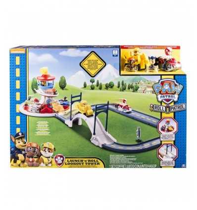 Paw patrol playset launch and roll control tower 20073512 Spin master- Futurartshop.com