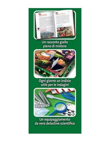scienze x calendario dell'avvento il mistero di natale RAV18938 Ravensburger | Futurartshop.com