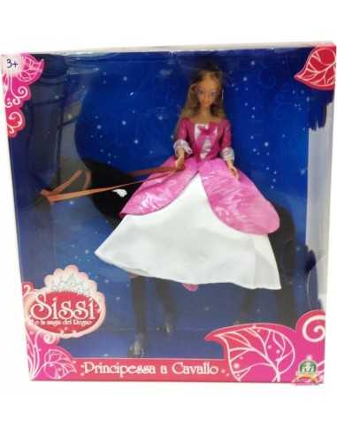 Giochi Preziosi Sissi Princess riding GPZ11745 124122 Giochi Preziosi | Futurartshop.com