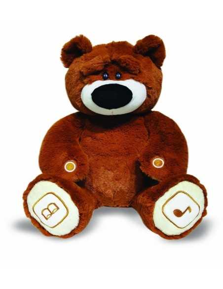 coccolorso orsetto interattivo con bluetooth MAGGG-00263 Grandi giochi | Futurartshop.com