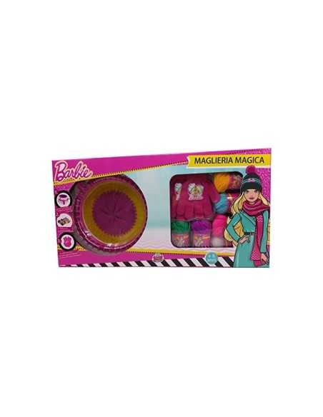 Barbie magic knitting accessories MAGGG-00520 Grandi giochi | Futurartshop.com