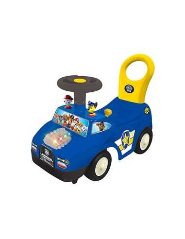 cavalcabile paw patrol polizia chase GIOHDG054361 Giochi Preziosi | Futurartshop.com