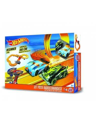 Hot Wheels RC track 380 cm MAGGG-00691 Grandi giochi | Futurartshop.com
