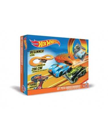 Hot Wheels RC track 286 cm MAGGG-00690 Grandi giochi | Futurartshop.com