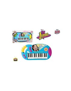 soy luna 24 keys keyboard MAGGG-00843 Grandi giochi | Futurartshop.com