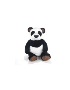Plush panda sitting cm 40 WON07816 Plush e Company | Futurartshop.com