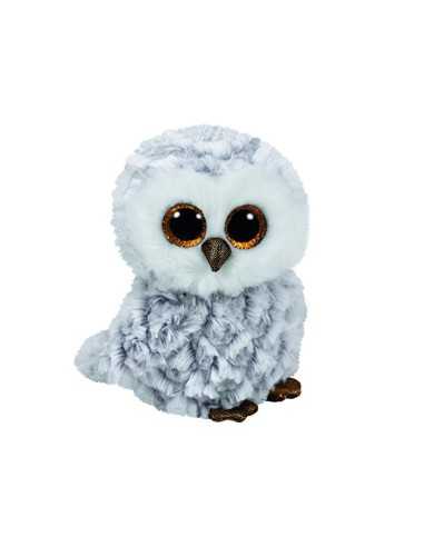 Peluche Beanie Boos Owlette  WON37201 Ty | Futurartshop.com