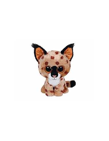 peluche buckwheat lince beanie boos WON36190 Ty | Futurartshop.com