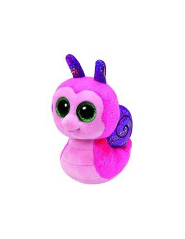 peluche lumaca scooter centimetri 15 beanie boos WON37199 Ty | Futurartshop.com
