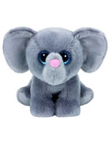peluche whopper elefante beanie boos WON42119 Ty | Futurartshop.com