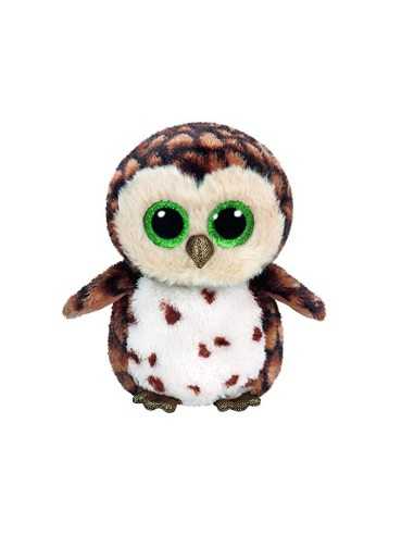 peluche civetta sammy centimetri 15 beanie boos WON37174  | Futurartshop.com