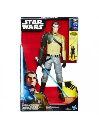 Star Wars personaggio elettronico Kanan Jarrus HASB7077EU40/B7285 Hasbro | Futurartshop.com