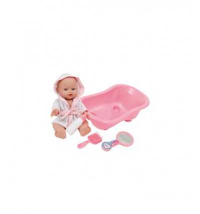 love baby doll with bath and accessories RDF51740 Giochi Preziosi- Futurartshop.com