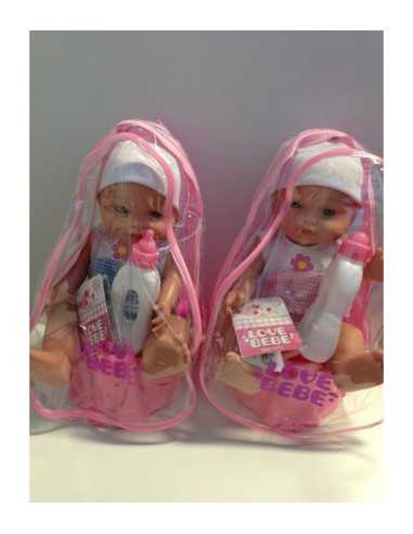 love baby doll with potty 2 models GIORDF51741 Giochi Preziosi | Futurartshop.com