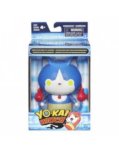 Yo-kai mood reveal phosphorescent character robonyan HASB6047EQ00/B7144 Hasbro | Futurartshop.com
