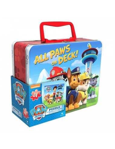 24 piece lenticular puzzle paw patrol SPI20074617 Spin master | Futurartshop.com