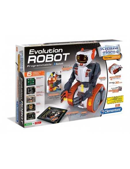 evolution programmable robot CLE13197 Clementoni | Futurartshop.com