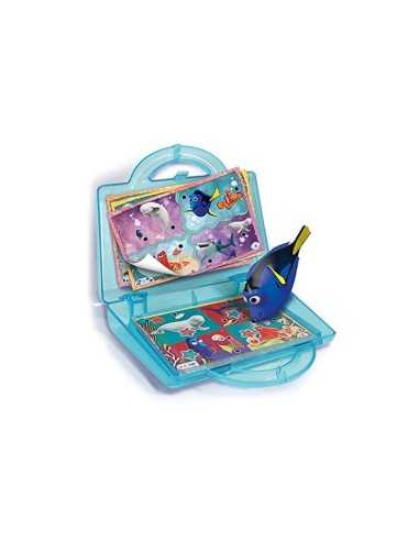 Briefcase quiz Aquarium looking for dory CLE11866 Clementoni | Futurartshop.com