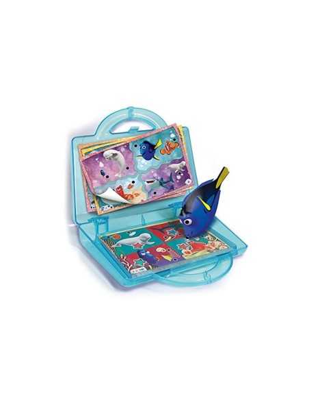 valigetta acquario dei quiz alla ricerca di dory CLE11866 Clementoni | Futurartshop.com